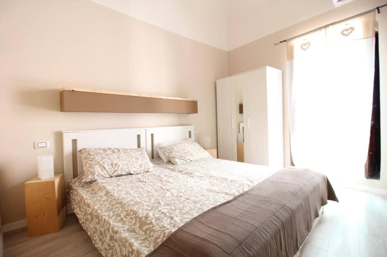 Zyz Holiday Home Palermo Bagian luar foto