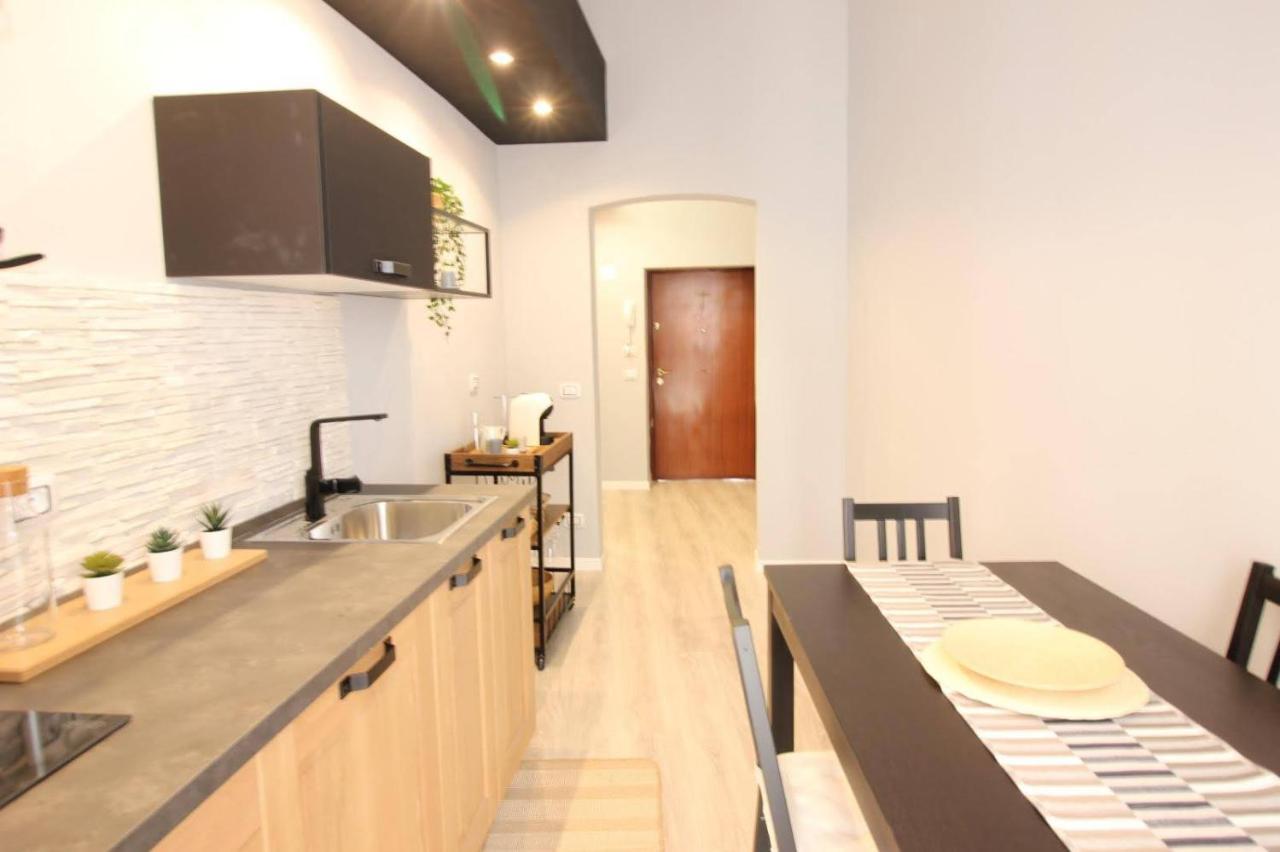 Zyz Holiday Home Palermo Bagian luar foto