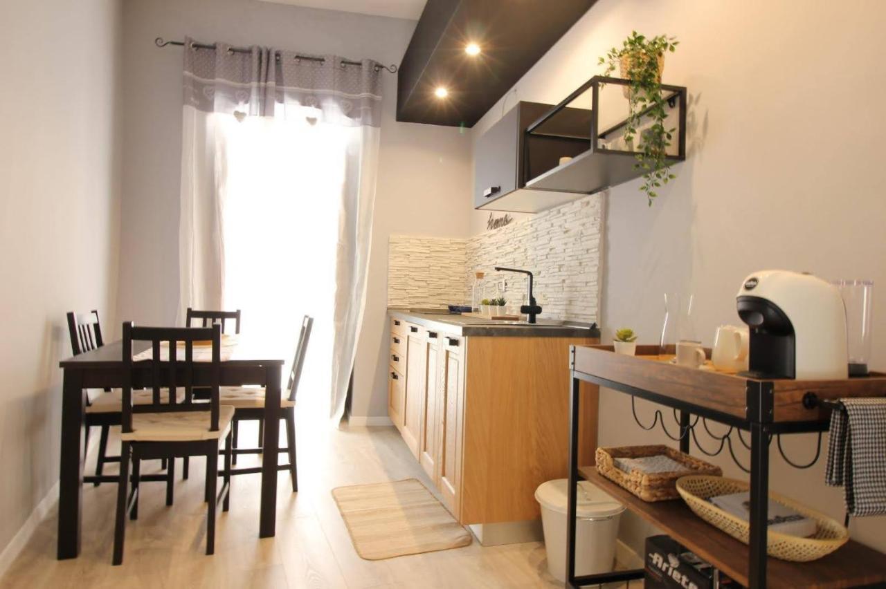 Zyz Holiday Home Palermo Bagian luar foto